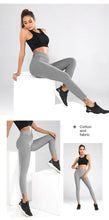 Load image into Gallery viewer, Women's Compression High Waist Anti-Cellulite Sports Leggings with Scrunch Butt