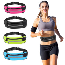 Load image into Gallery viewer, Adjustable Fashion Waist Fanny Pack