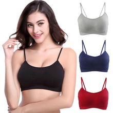 Load image into Gallery viewer, Womens Sports Fitness Bra