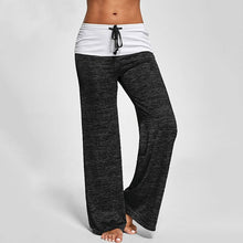 Load image into Gallery viewer, Women Full Length Yoga Pants with Elastic Waist