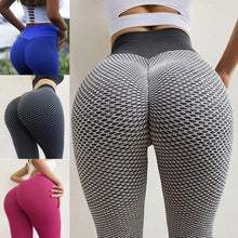 Load image into Gallery viewer, Women&#39;s Butt Lifting High Waist Leggings with Tummy Control